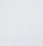 Sferra Alice Coverlet in White