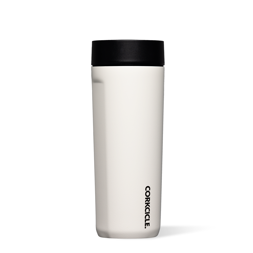 17 oz. Ceramic Quicksand Corkcicle Commuter Cup