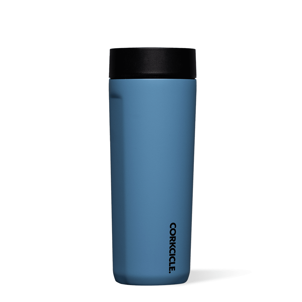 17 oz. Ceramic Quicksand Corkcicle Commuter Cup