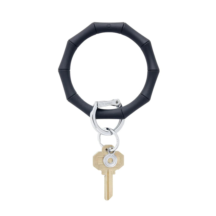Big key ring clearance