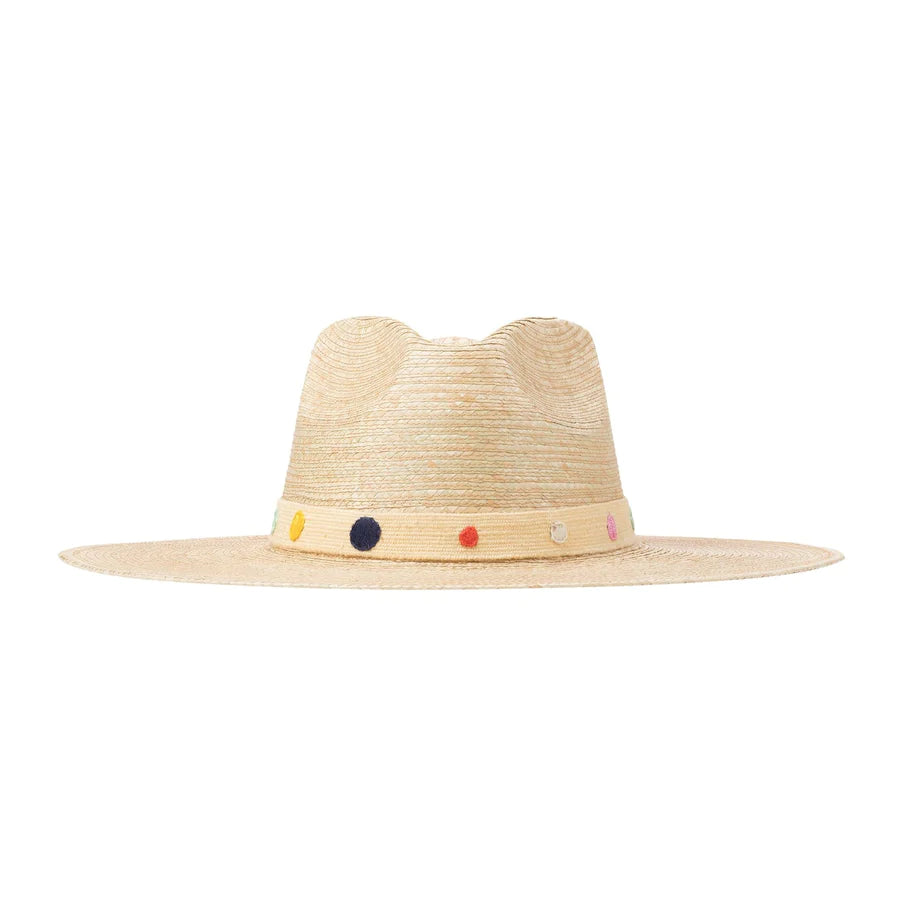 Esperanza Palm Hat – Rhodes Boutique