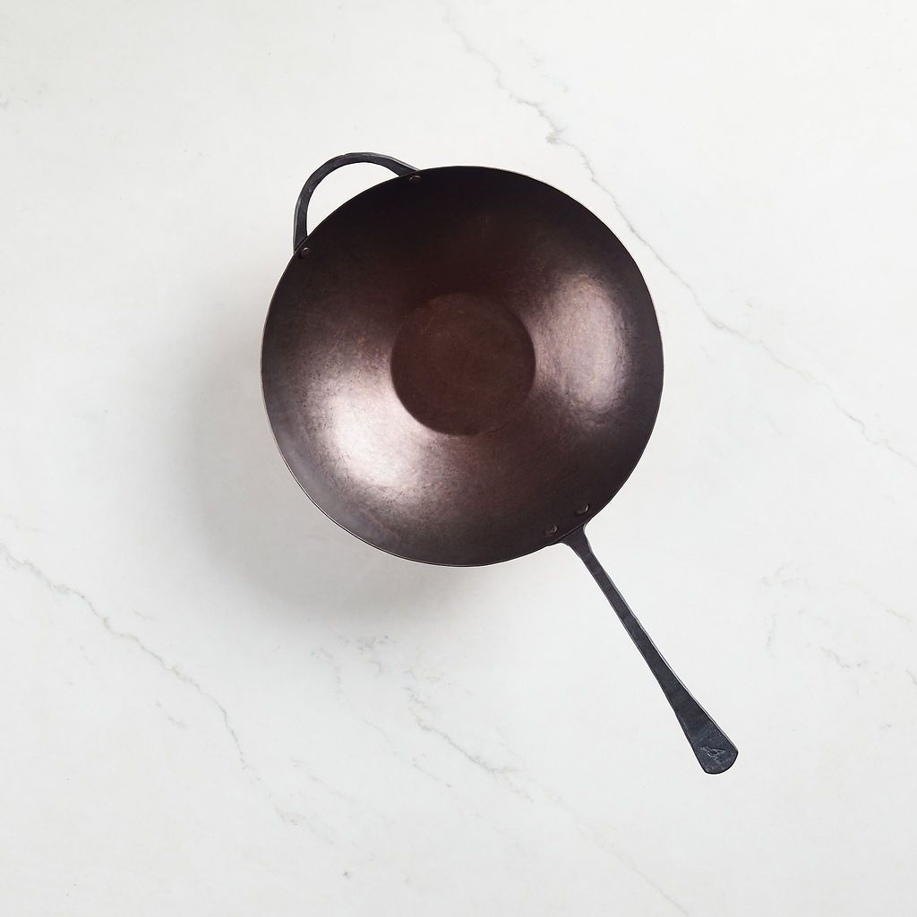 Carbon Steel Wok – Rhodes Boutique